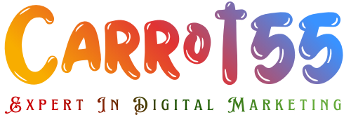 Carrot 55 Expert in Digital marketing