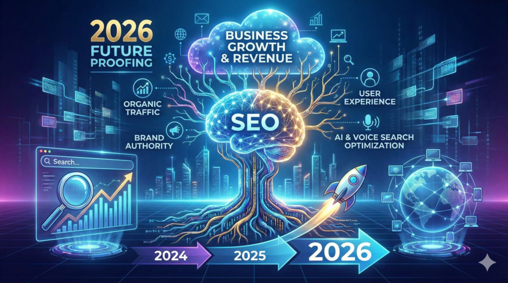 Why SEO Is the Most Important Investment for Your Business Growth in 2026