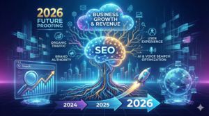 Read more about the article Why SEO Is the Most Important Investment for Your Business Growth in 2026